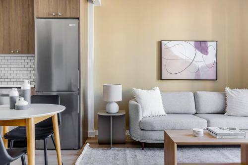 Gallery image of Vinegar Hill 1br w wd roof gym nr TimeOut Building NYC-959 in Brooklyn