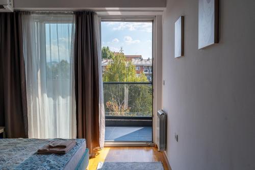 Foto de la galeria de Mia Apartment a Skopje