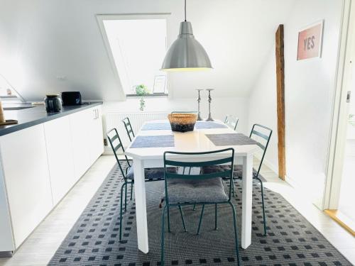 Φωτογραφία από το άλμπουμ του aday - 4 Bedrooms Penthouse in Langholt σε Vodskov