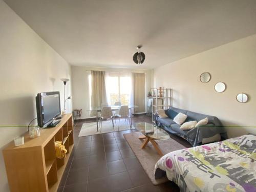 Appartement familial proche de Paris