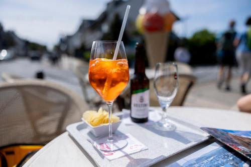 Minuman di Residences Central Winterberg