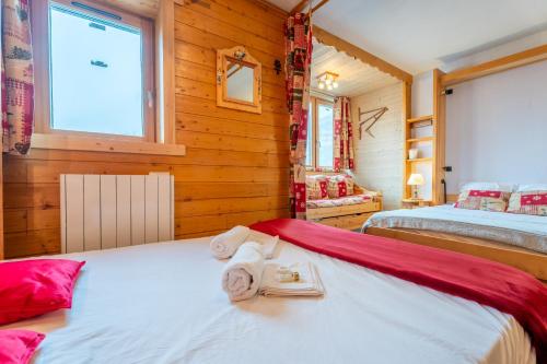 Ski In-Out - Heart of Val Thorens Cosy Apartment, WiFi 215