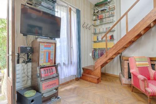 Les bamboos de Malakoff Paris