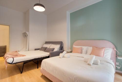 Italianflat - Elegant Suites with balcony in Navigli