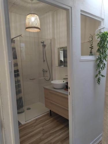 Ένα μπάνιο στο La Casaflo