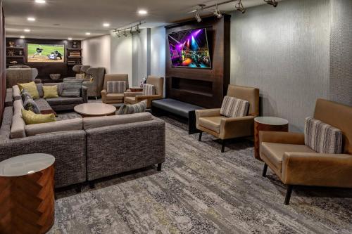 Courtyard by Marriott Nashville Vanderbilt West End Image
