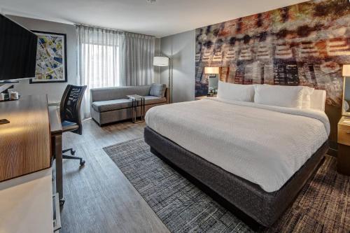 Courtyard by Marriott Nashville Vanderbilt West End Image