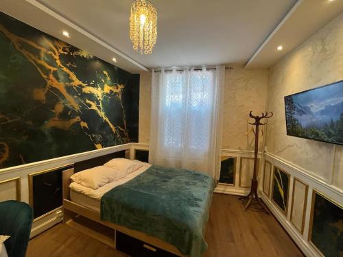 Appartement Gare-Centre-Rouen