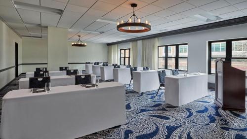 Konferenční prostory v ubytování Graduate by Hilton Minneapolis