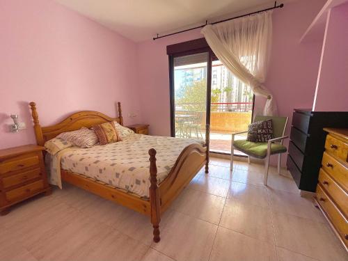 Terraced Apartment 50m From the Beach