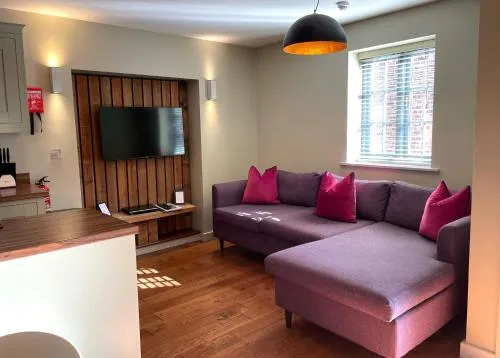 The Lawrance Luxury Aparthotel - York photo 27