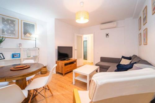 Authentic Alicante Central Flat near the Beach