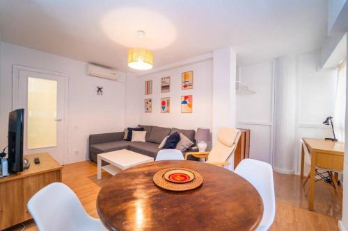 Authentic Alicante Central Flat near the Beach