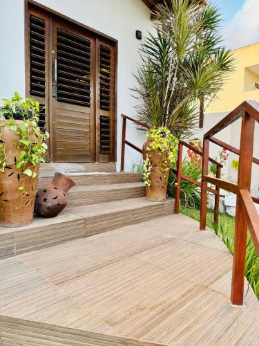 Gambar di galeri bagi Casa dos Girassóis di Pipa
