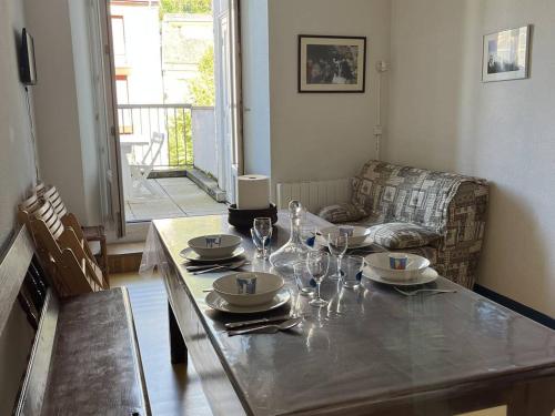 Appartement à Cauterets - 5/6 pers., Terrasse, 30 m², Parking Proche - FR-1-234-158