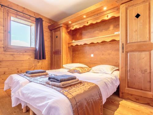 Appart 4P au pied des pistes avec WIFI et parking