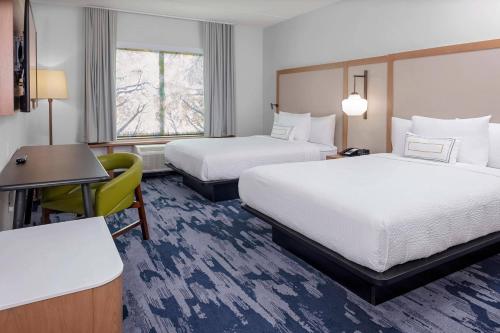 Fairfield Inn & Suites by Marriott Memphis Collierville Image