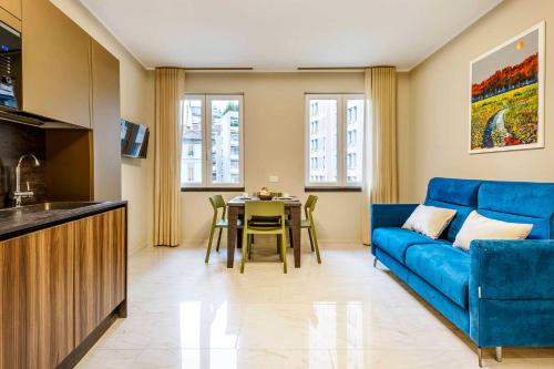 Velasca Tower Apartments