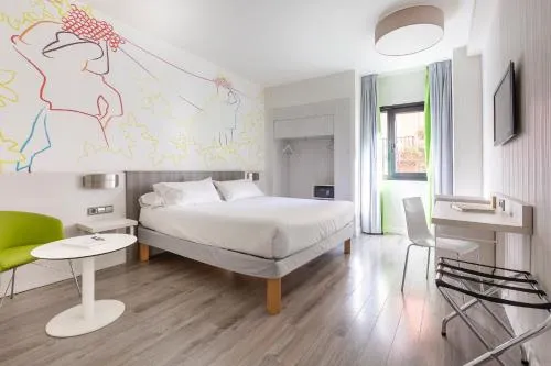 Ibis Styles Madrid Prado photo 7