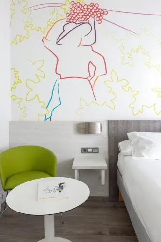 Ibis Styles Madrid Prado photo 9