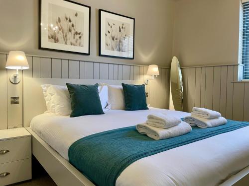 The Lawrance Luxury Aparthotel - York photo 36
