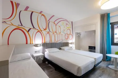 Ibis Styles Madrid Prado photo 47