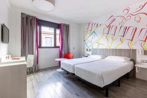 Ibis Styles Madrid Prado photo 19