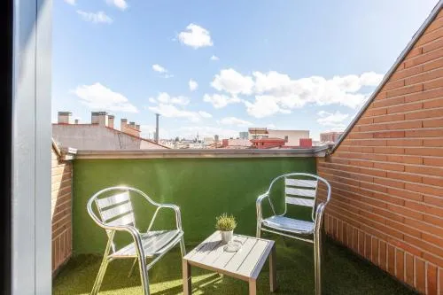 Ibis Styles Madrid Prado photo 39