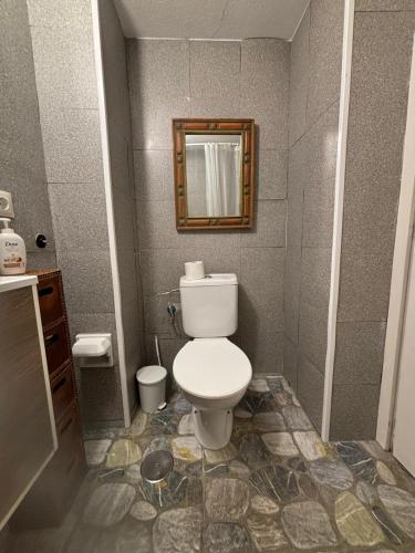 Estudio de 70 mts para 2 personas en La Nogalera with terrace sea views