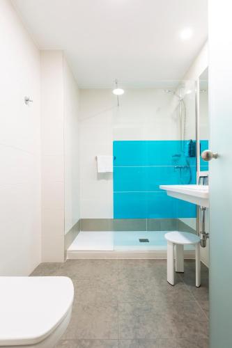 Bany a Ibis Styles Madrid Prado