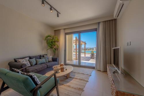 Tranquil 2BR in Shedwan I El Gouna I Pool and Lagoon View