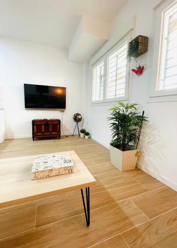Completo y bello apartamento en Málaga