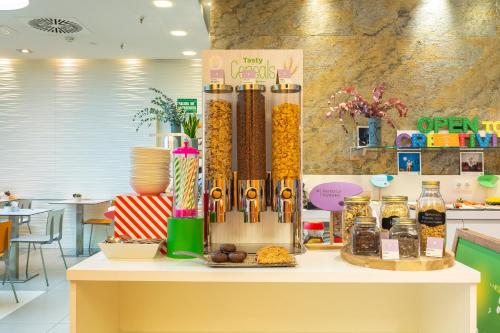 Ibis Styles Madrid Prado photo 100