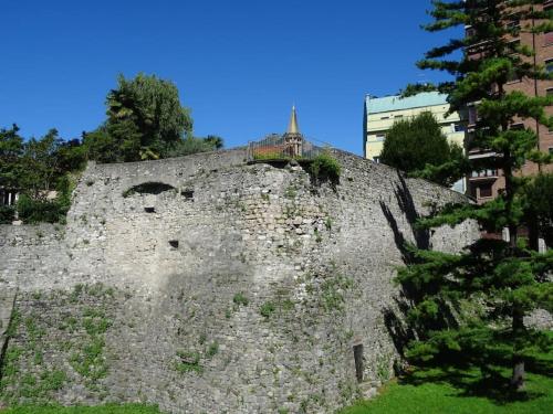 Eine Sehenswürdigkeit in der Nähe von der Ferienwohnung