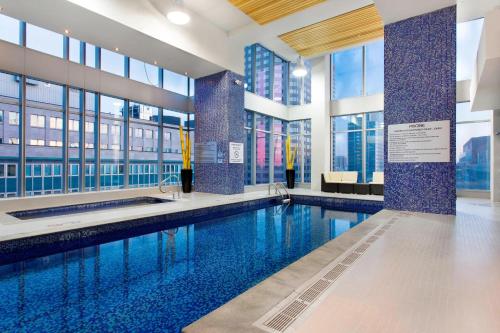 Courtyard par Marriott Montréal Centre-ville Image
