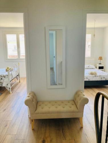Chambre 1er étage