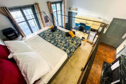 Cette chambre comprend : dans l'établissement 84B9 - 