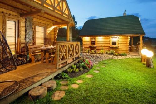 Domki w górach '' Zielone Wzgórza '' okolice Karpacza