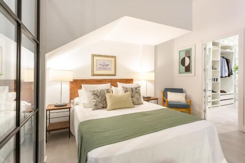 Apartamento Amplio y Luminoso en el Centro de Chamberí