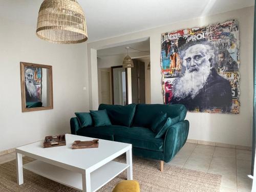 Billede fra billedgalleriet på Le 90 - Grande maison cosy i Isneauville