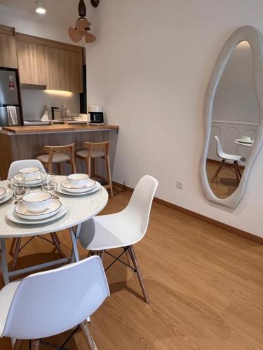 Una cocina o cocineta en Maya Bay Residences 3R2B SplashMania near KLIA