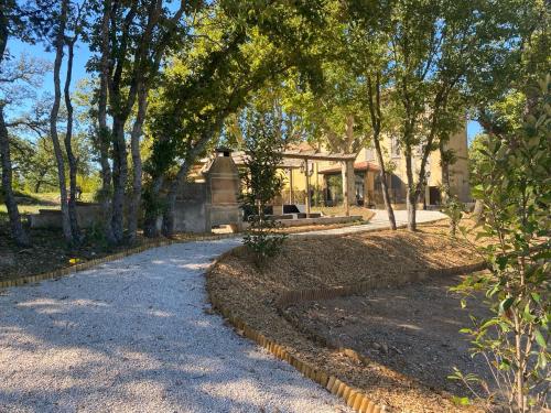 Appartement de standing dans une bastide Aixoise