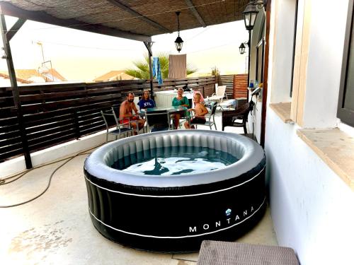 Φωτογραφία από το άλμπουμ του Oceans Breeze Villa στον Πρωταράς