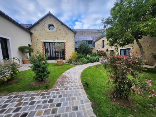 Le domaine de Bachmay