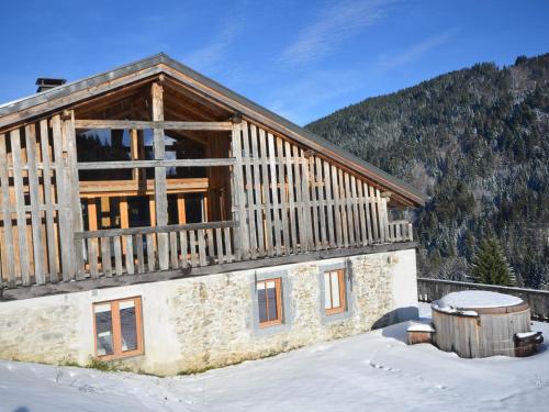 Chalet d'Exception: Ferme 200 ans Rénovée avec Sauna & Spa