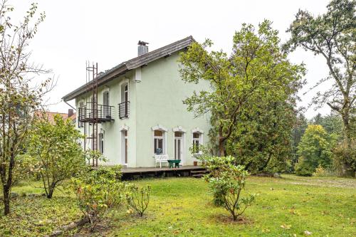 Gallery image of Ferienwohnung An Der Elbe in Schutschur