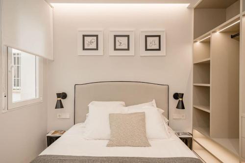 Salamanca VIII Calle Alcántara 2BR 2BH