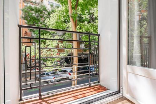 Salamanca VIII Calle Alcántara 2BR 2BH