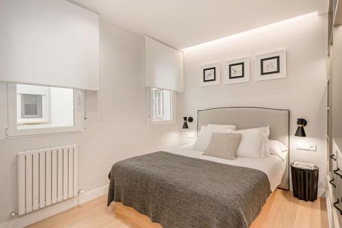 Salamanca VIII Calle Alcántara 2BR 2BH