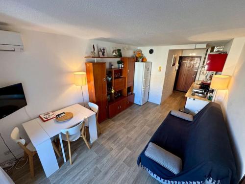 Appartement Cap d'Agde accès direct à la plage